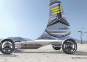 Mercedes-Benz Formula Zero Racer